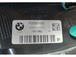 bontott BMW X4 Bal Belső Hátsó Lámpa