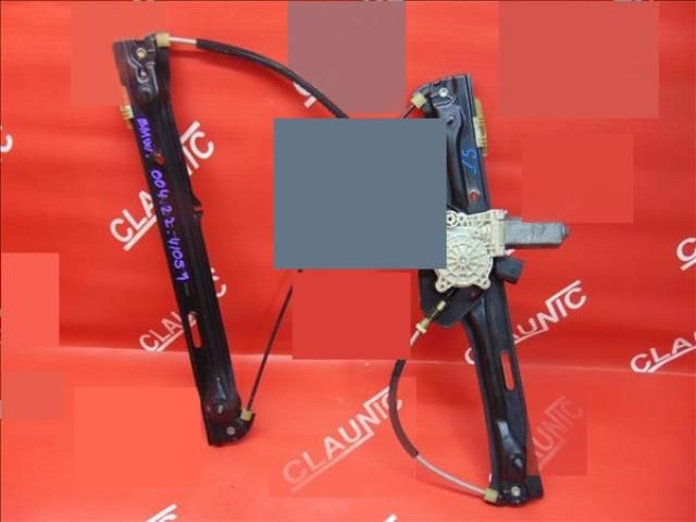 bontott BMW X4 Bal első Ablakemelő Szerkezet (Elektromos)