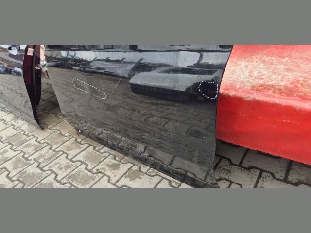 bontott BMW X4 Bal első Ajtó (Üres lemez)