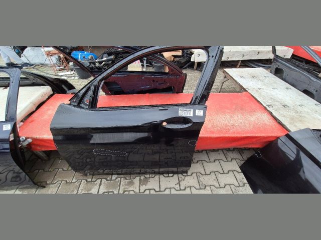 bontott BMW X4 Bal első Ajtó (Üres lemez)