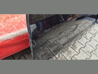 bontott BMW X4 Bal első Ajtó (Üres lemez)