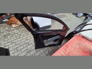 bontott BMW X4 Bal első Ajtó (Üres lemez)