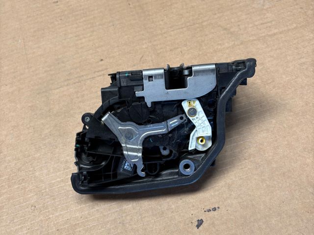 bontott BMW X4 Bal első Ajtózár