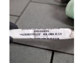 bontott BMW X4 Bal Fejlégzsák