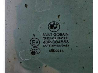 bontott BMW X4 Bal hátsó Ablak