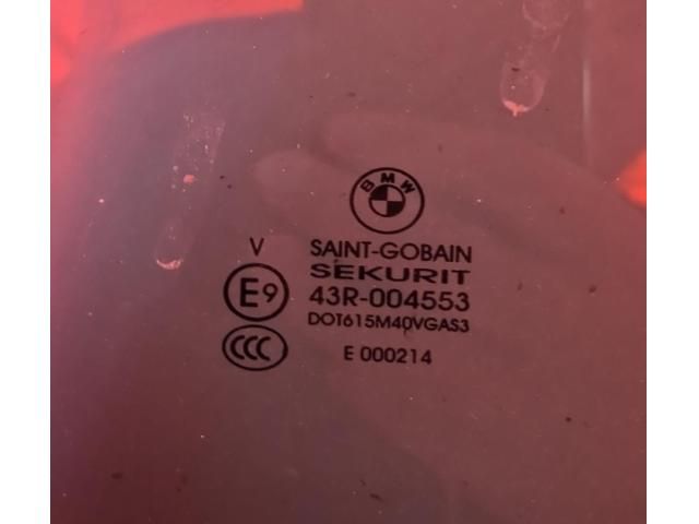 bontott BMW X4 Bal hátsó Ablak