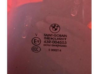 bontott BMW X4 Bal hátsó Ablak