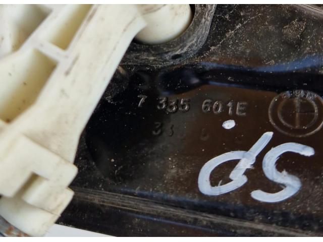 bontott BMW X4 Bal hátsó Ablakemelő Szerkezet (Elektromos)