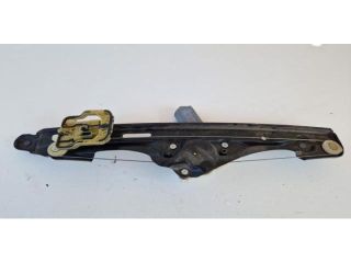 bontott BMW X4 Bal hátsó Ablakemelő Szerkezet (Elektromos)