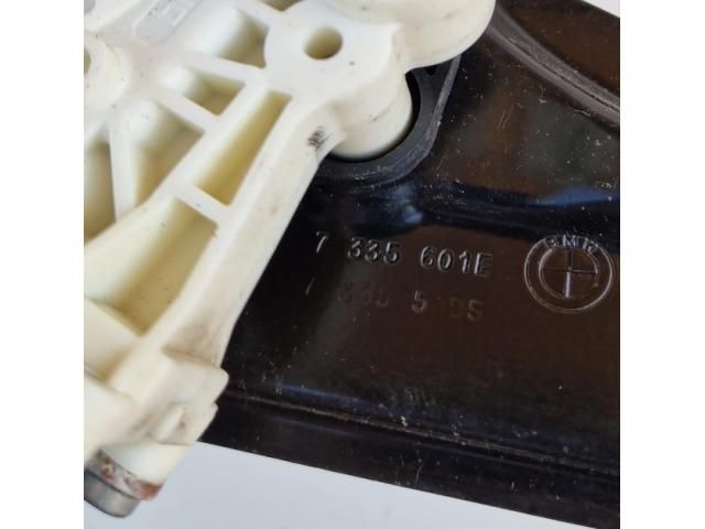 bontott BMW X4 Bal hátsó Ablakemelő Szerkezet (Elektromos)