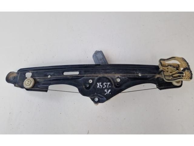 bontott BMW X4 Bal hátsó Ablakemelő Szerkezet (Elektromos)