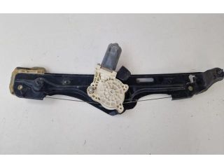 bontott BMW X4 Bal hátsó Ablakemelő Szerkezet (Elektromos)