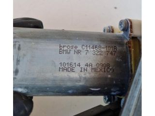 bontott BMW X4 Bal hátsó Ablakemelő Szerkezet (Elektromos)