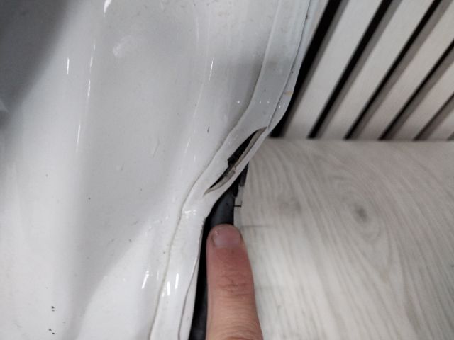 bontott BMW X4 Bal hátsó Ajtó (Üres lemez)