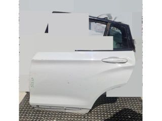 bontott BMW X4 Bal hátsó Ajtó (Üres lemez)