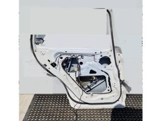 bontott BMW X4 Bal hátsó Ajtó (Üres lemez)