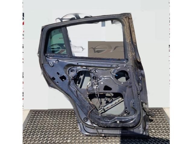 bontott BMW X4 Bal hátsó Ajtó (Üres lemez)