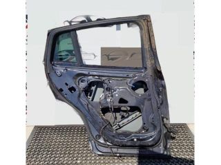 bontott BMW X4 Bal hátsó Ajtó (Üres lemez)