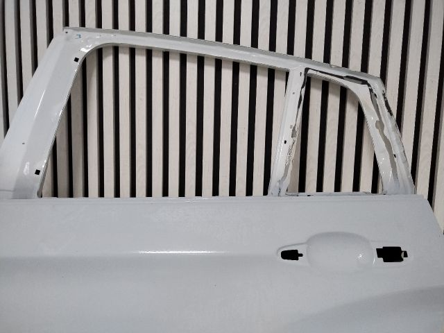 bontott BMW X4 Bal hátsó Ajtó (Üres lemez)