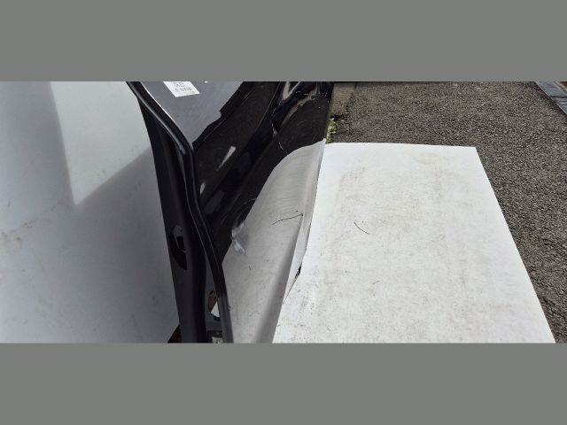 bontott BMW X4 Bal hátsó Ajtó (Üres lemez)