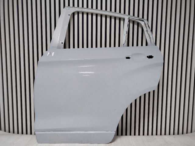 bontott BMW X4 Bal hátsó Ajtó (Üres lemez)