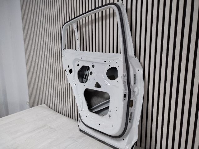 bontott BMW X4 Bal hátsó Ajtó (Üres lemez)