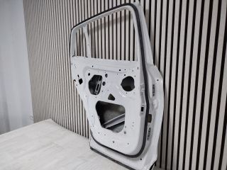 bontott BMW X4 Bal hátsó Ajtó (Üres lemez)