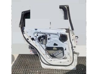 bontott BMW X4 Bal hátsó Ajtó (Üres lemez)