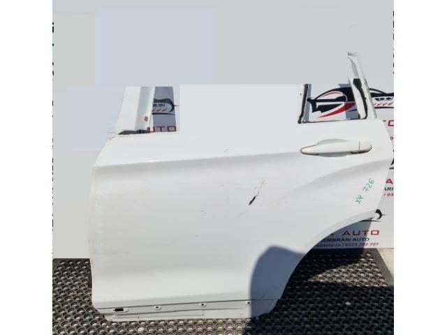 bontott BMW X4 Bal hátsó Ajtó (Üres lemez)