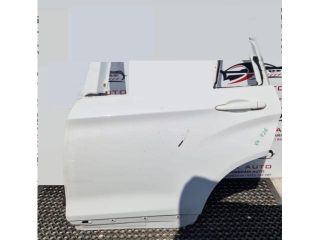 bontott BMW X4 Bal hátsó Ajtó (Üres lemez)