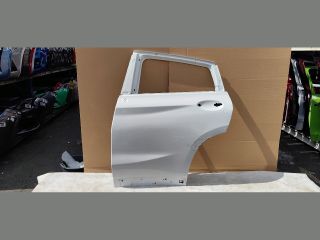 bontott BMW X4 Bal hátsó Ajtó (Üres lemez)