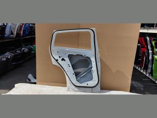 bontott BMW X4 Bal hátsó Ajtó (Üres lemez)