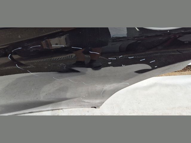 bontott BMW X4 Bal hátsó Ajtó (Üres lemez)