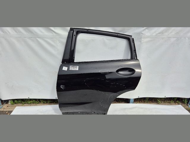 bontott BMW X4 Bal hátsó Ajtó (Üres lemez)