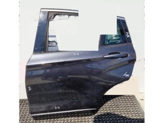 bontott BMW X4 Bal hátsó Ajtó (Üres lemez)