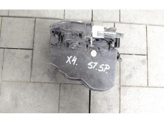 bontott BMW X4 Bal hátsó Ajtózár