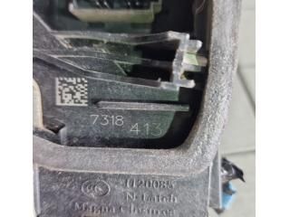 bontott BMW X4 Bal hátsó Ajtózár