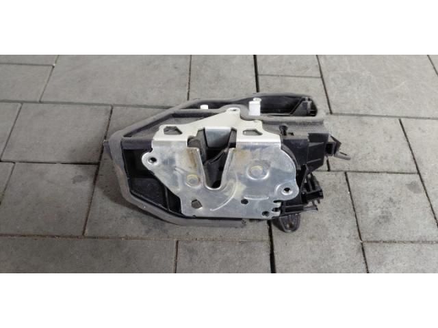 bontott BMW X4 Bal hátsó Ajtózár