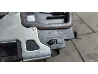 bontott BMW X4 Bal hátsó Ajtózár