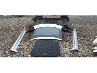 bontott BMW X4 Bal hátsó Vízlehúzó Gumicsík