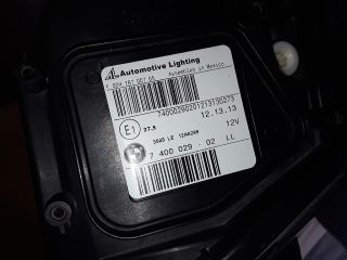 bontott BMW X4 Bal Ledes Fényszóró