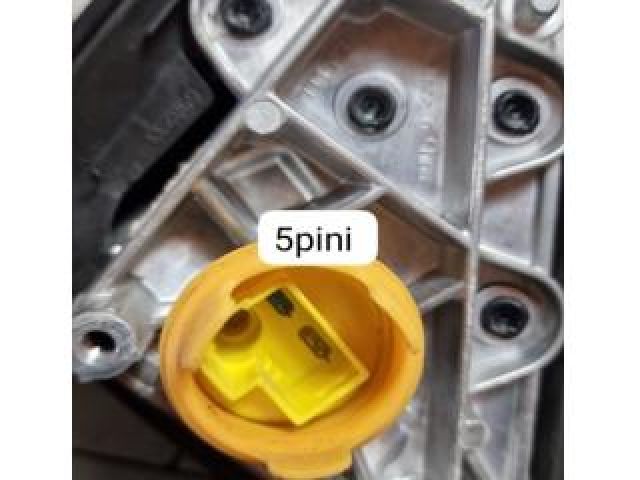 bontott BMW X4 Bal Visszapillantó Tükör (Elektromos)