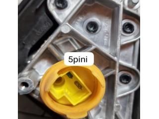 bontott BMW X4 Bal Visszapillantó Tükör (Elektromos)