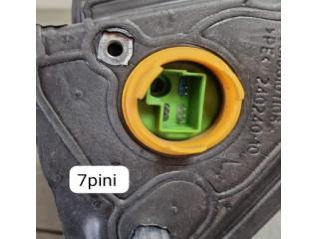 bontott BMW X4 Bal Visszapillantó Tükör (Elektromos)