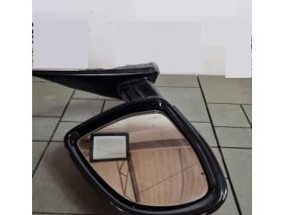 bontott BMW X4 Bal Visszapillantó Tükör (Elektromos)