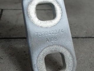 bontott BMW X4 Csomagtérajtó Bal Zsanér