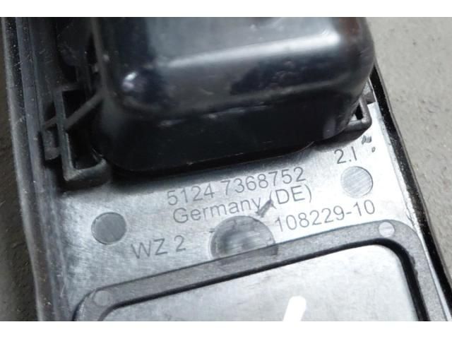 bontott BMW X4 Csomagtérajtó Kilincs