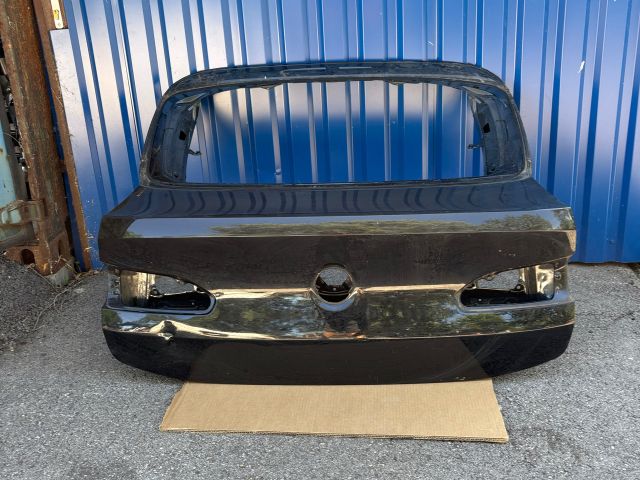 bontott BMW X4 Csomagtérajtó (Üres lemez)