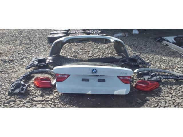 bontott BMW X4 Csomagtérajtó Zárszerkezet