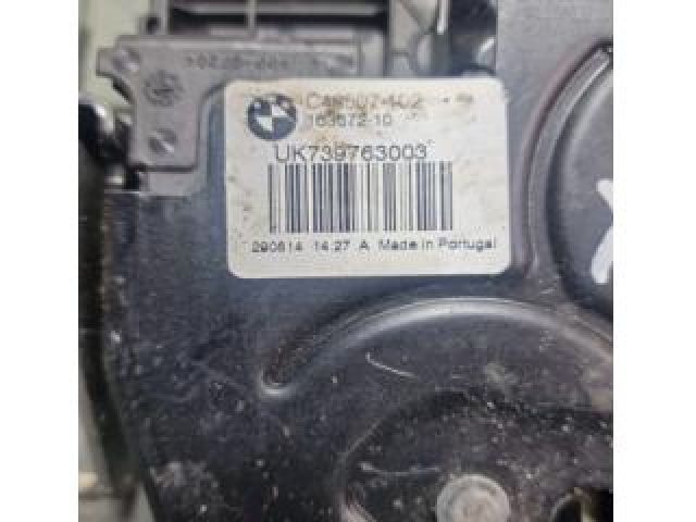 bontott BMW X4 Csomagtérajtó Zárszerkezet